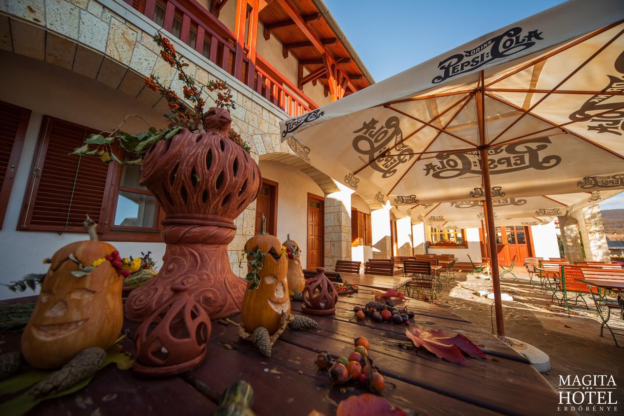 Magita Hotel Basko Екстериор снимка